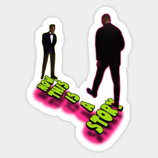 The Slap Sticker